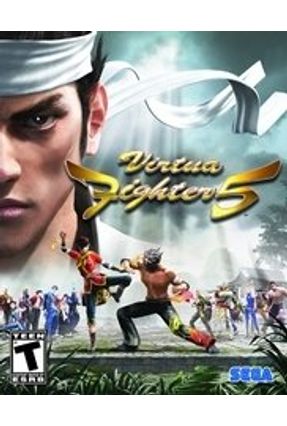 Jogo Virtua Fighter 5 - Playstation 3 - Sega