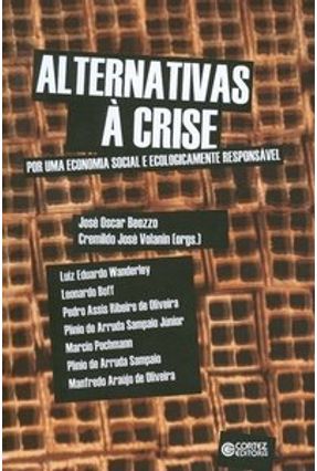 Alternativas À Crise - Beozzo,Jose Oscar | 
