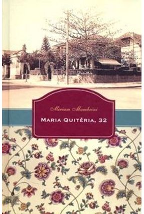 Maria Quitéria 32 - Mambrini,Miriam | 