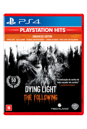 Dying Light - The Following - Enhanced Edition Hits - PS4 é ruim? Dying Light - The Following - Enhanced Edition Hits - PS4 é boa?