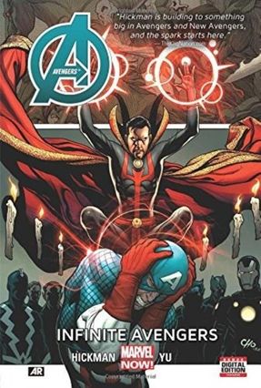 Avengers Vol.6 - Infinite Avengers - Hickman,Jonathan | 