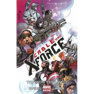 Cable And X-Force Vol.3