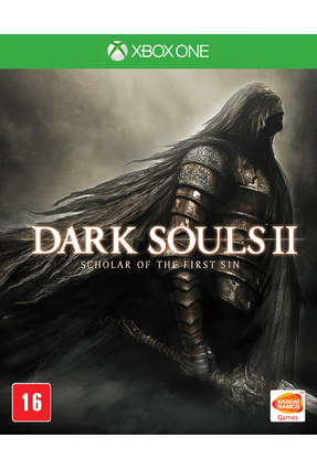 Jogo Dark Souls 2 Scholar Of The First - Xbox One - Bandai Namco Games