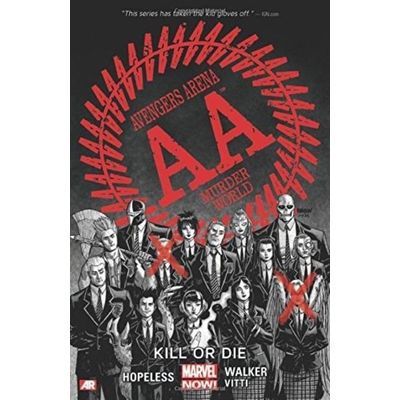 Avengers Arena Vol.1 - Kill Or Die