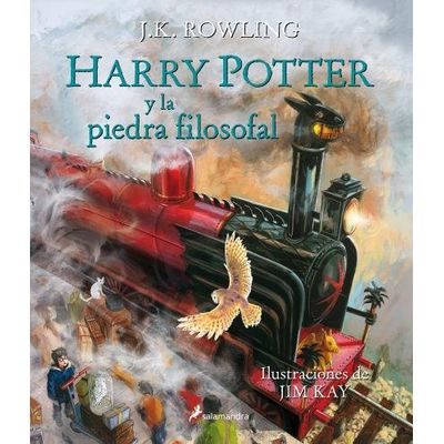 Harry Potter and the Sorcerers Stone Harry Potter y la piedra filosofal