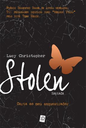 Stolen - Carta Ao Meu Sequestrador - Saraiva