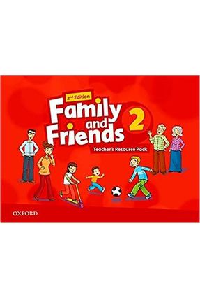 Family And Friends - Level 2 - Teacher's Resource Pack - Second Edition - Naomi Simmons | 