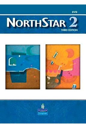 Northstar 2 DVD  And Guide - 3 ed. - Pearson | 