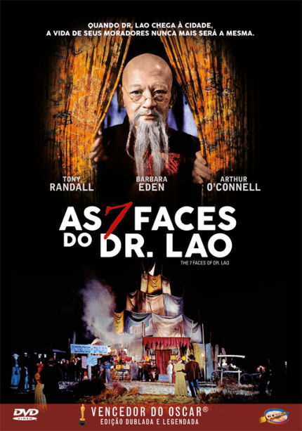 Resultado de imagem para As 7 Faces do Dr. Lao (1964)