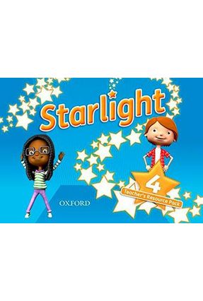 Starlight - Level 4 - Teacher's Resource Pack - Suzanne Torres Helen Casey Kirstie Grainger | 