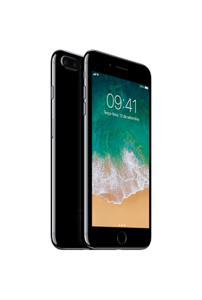 Celular Smartphone Apple iPhone 7 Plus 128gb Preto - 1 Chip