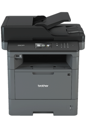 Multifuncional Laser Monocromática Brother Dcpl-5502Dn Impressora Copiadora Scanner e USB High Speed Menor preço em Multifuncional Laser Monocromática Brother Dcpl-5502Dn Impressora Copiadora Scanner e USB High Speed