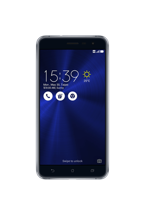 Celular Smartphone Asus Zenfone 3 Ze552kl 32gb Preto - Dual Chip