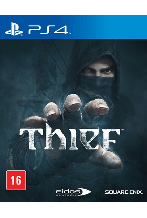 Jogo Thief - Playstation 4 - Square Enix