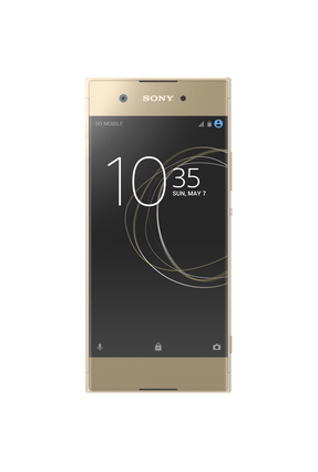 Celular Smartphone Sony Xperia Xa1 G3116 32gb Dourado - Dual Chip