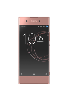 Celular Smartphone Sony Xperia Xa1 G3116 32gb Rosa - Dual Chip