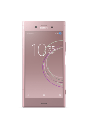 Celular Smartphone Sony Xperia Xz1 64gb Rosa - 1 Chip