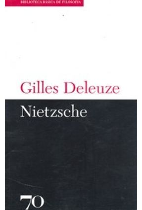 Nietzsche - Deleuze,Gilles | Nisrs.org