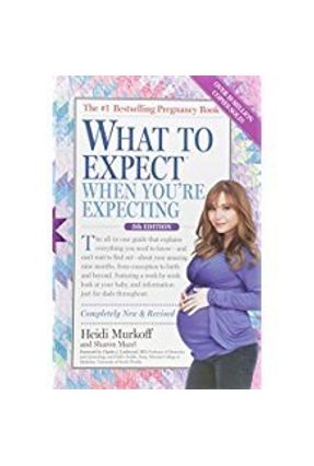 What To Expect When You're Expecting - Eisenberg,Arlene Murkoff,Heidi Hathaway,Sandee E. | 