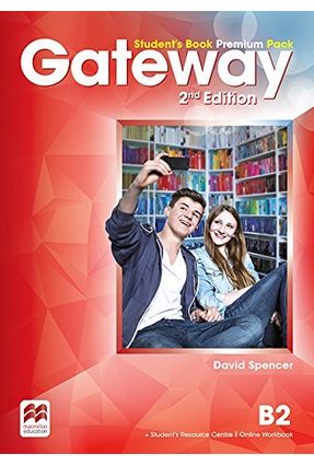 Gateway B2 - Students Books Premium Pack - Second Edition - Spence,Dave Spence,Dave | 