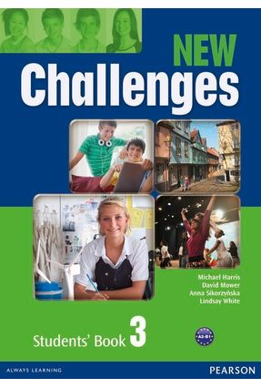 New Challenges - Level 3 - Student's Book - Sikorzynska,Anna Mower,David HARRIS,MICHAEL | 