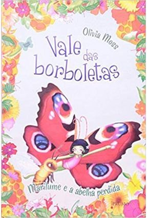 Vale Das Borboletas - Marilume e a Abelha Perdida - Moss,Olivia | 