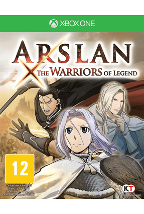 Jogo Arslan The Warriors Of Legend - Xbox One - Tecmo Koei
