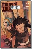 FAIRY TAIL GAIDEN 2 - JBC FAIRY TAIL GAIDEN 2 - JBC
