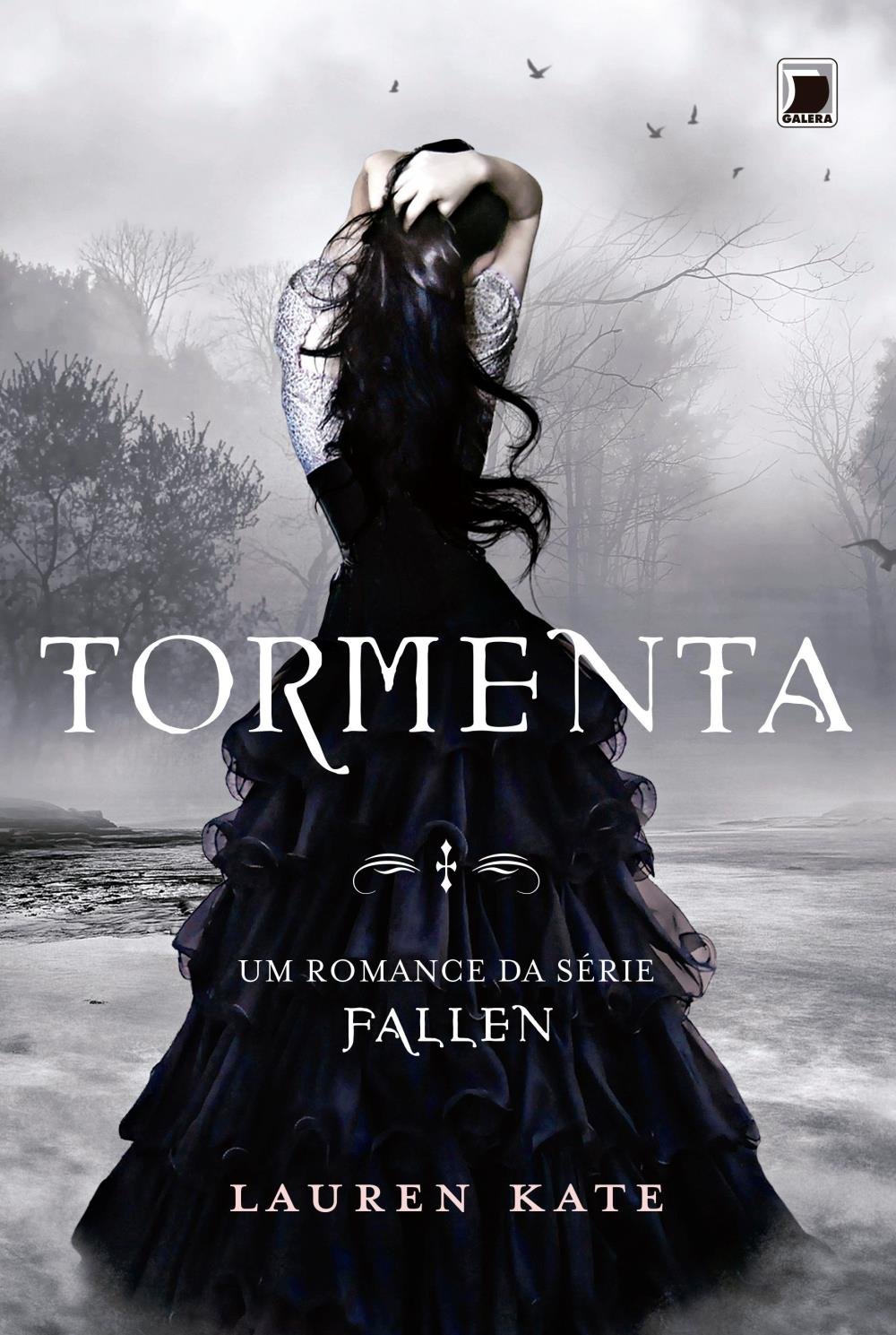 Tormenta - Col. Fallen - Vol. 2 - Saraiva