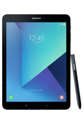 Tablet Samsung Galaxy Tab S3 Sm-t825 Preto 32gb 4g