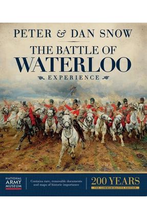 The Battle Of Waterloo Experience - Snow,Dan Snow,Peter | 