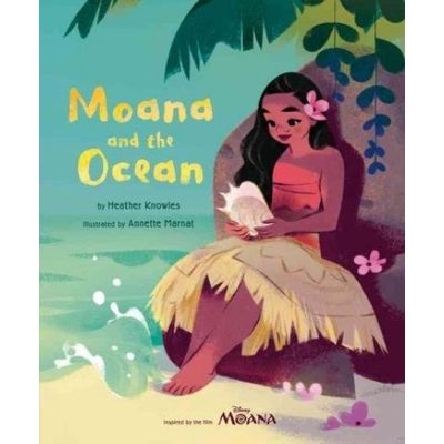 Moana And The Ocean
