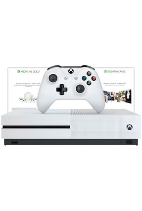 Console Xbox One S 1tb + 3 Meses