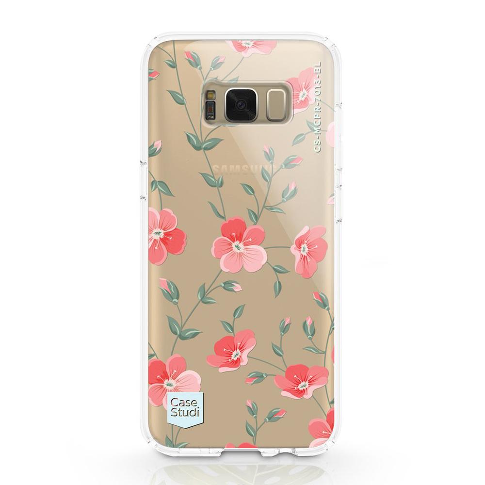 Capa case capinha anti-queda transparente samsung S8 plus em Promoção |  Ofertas na Americanas