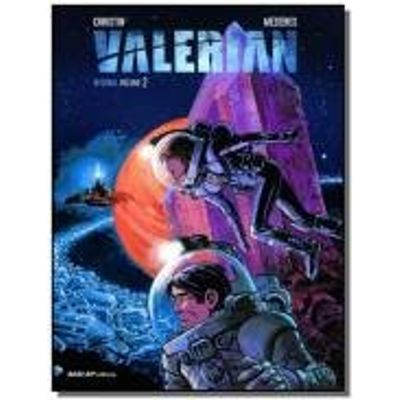 VALERIAN - VOL 2 - SESI