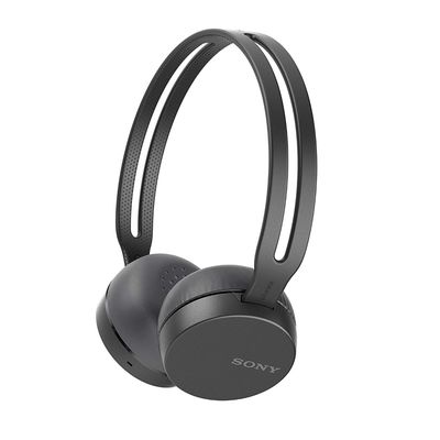 Fone de Ouvido Sony WH-CH400B Headphone Bluetooth Preto