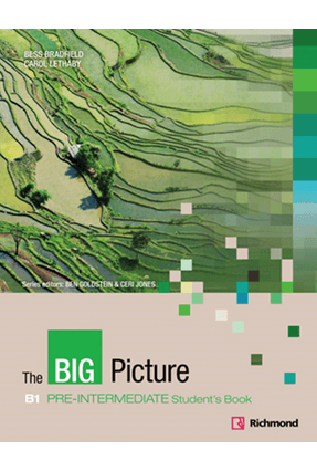 The Big Picture Pre-Intermediate – Student’S Book - Lethaby,Carol Bradfield,Bess | 