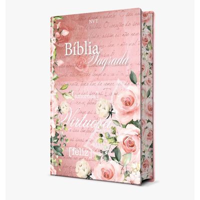 Bíblia Sagrada Mulher Virtuosa - NVT
