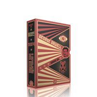 Box - 1984 + A Revolução Dos Bichos - 2 Volumes - Acompanha Marcador De Página, Poster e Cards