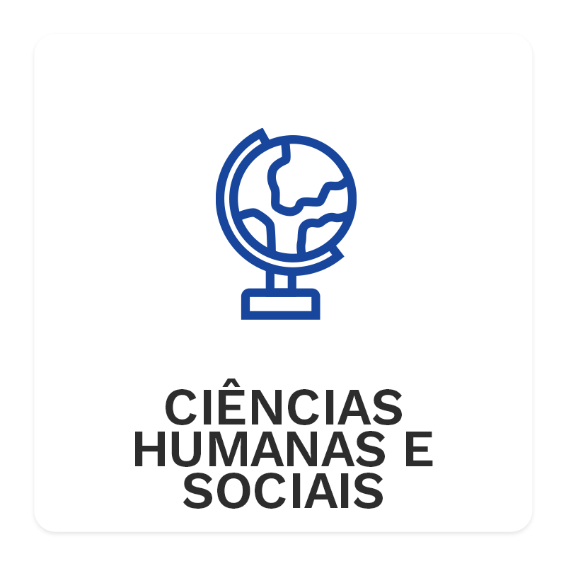 Ciências Humanas e Sociais