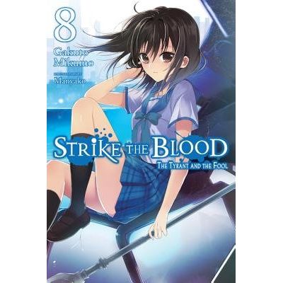 strike the blood ex light novel
