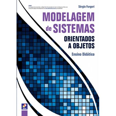 Modelagem de Sistemas Orientados A Objetos - Ensino Didático