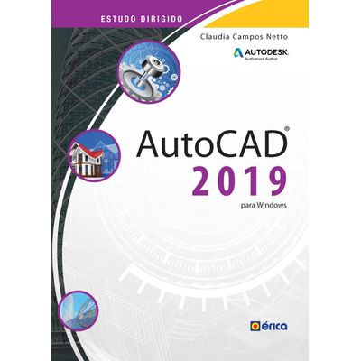 Estudo Dirigido De Autocad 2019