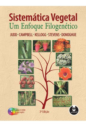 Sistemática Vegetal - Kellogg,Elizabeth A. Vários Campbell,Christopher S. Judd,Walter S. | 