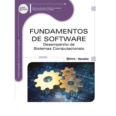 Fundamentos de Software - Desempenho de Sistemas Computacionais - Série Eixos