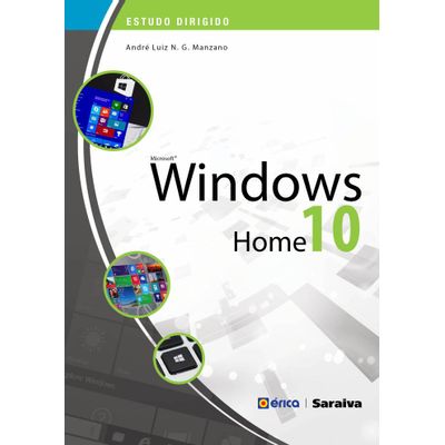 Windows 10 Home - Col. Estudo Dirigido
