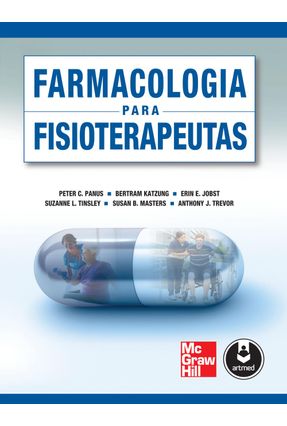 Farmacologia Para Fisioterapeutas - C. Panus,Peter | 