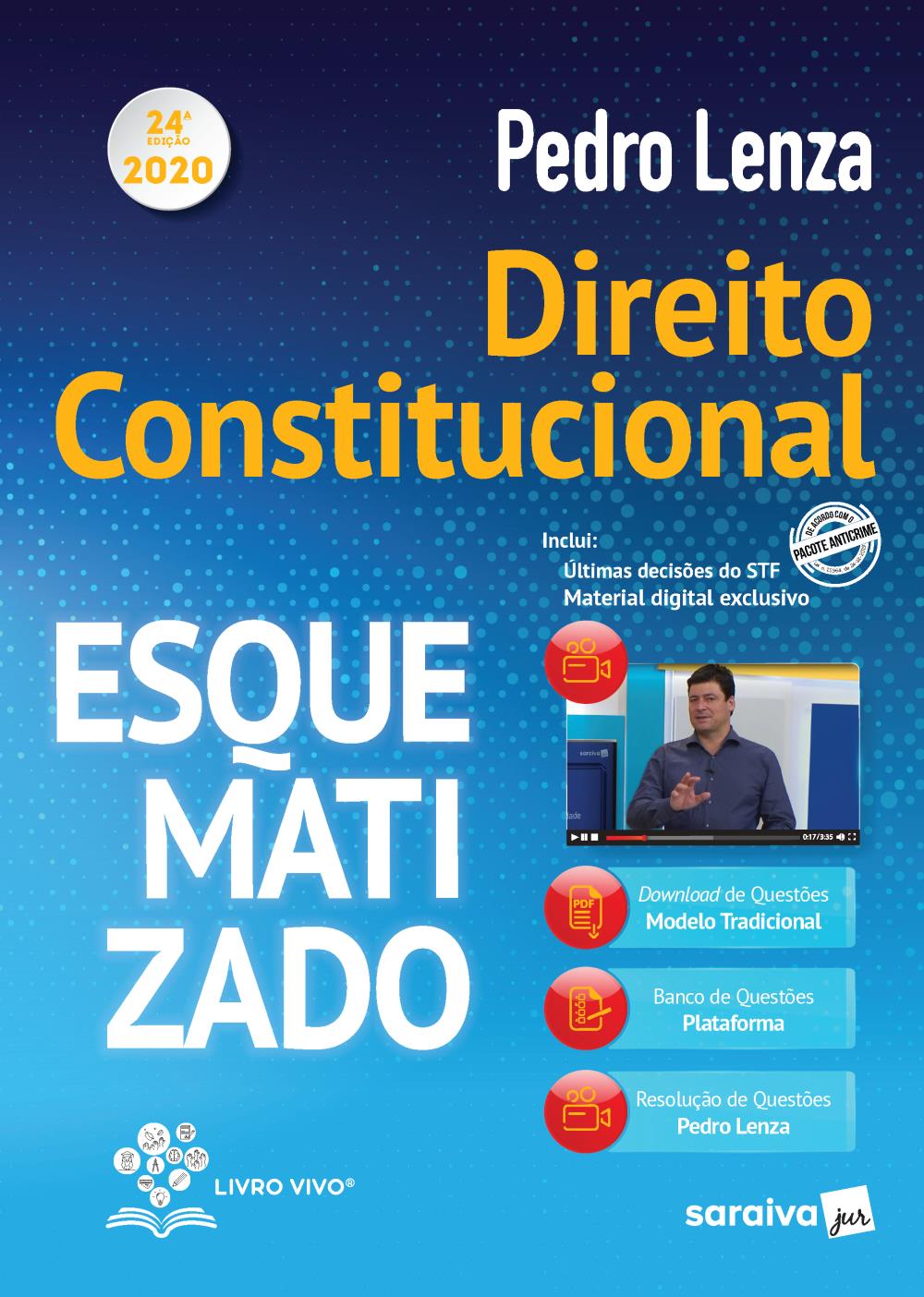 direito processual civil esquematizado pedro lenza download