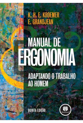 Manual de Ergonomia - Grandjean,Etienne | 