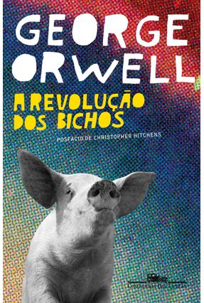 A Revolução Dos Bichos Menor preço em A Revolução Dos Bichos